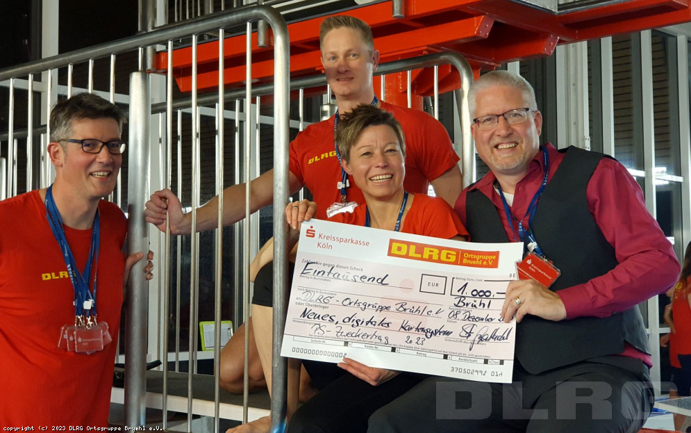 Ortsgruppe Brühl e.V. DLRG Ortsgruppe Brühl e.V.